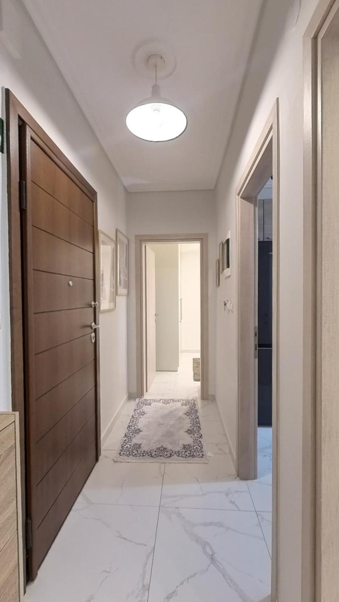 Cozy Sea View Apartment In Paralia Bagian luar foto